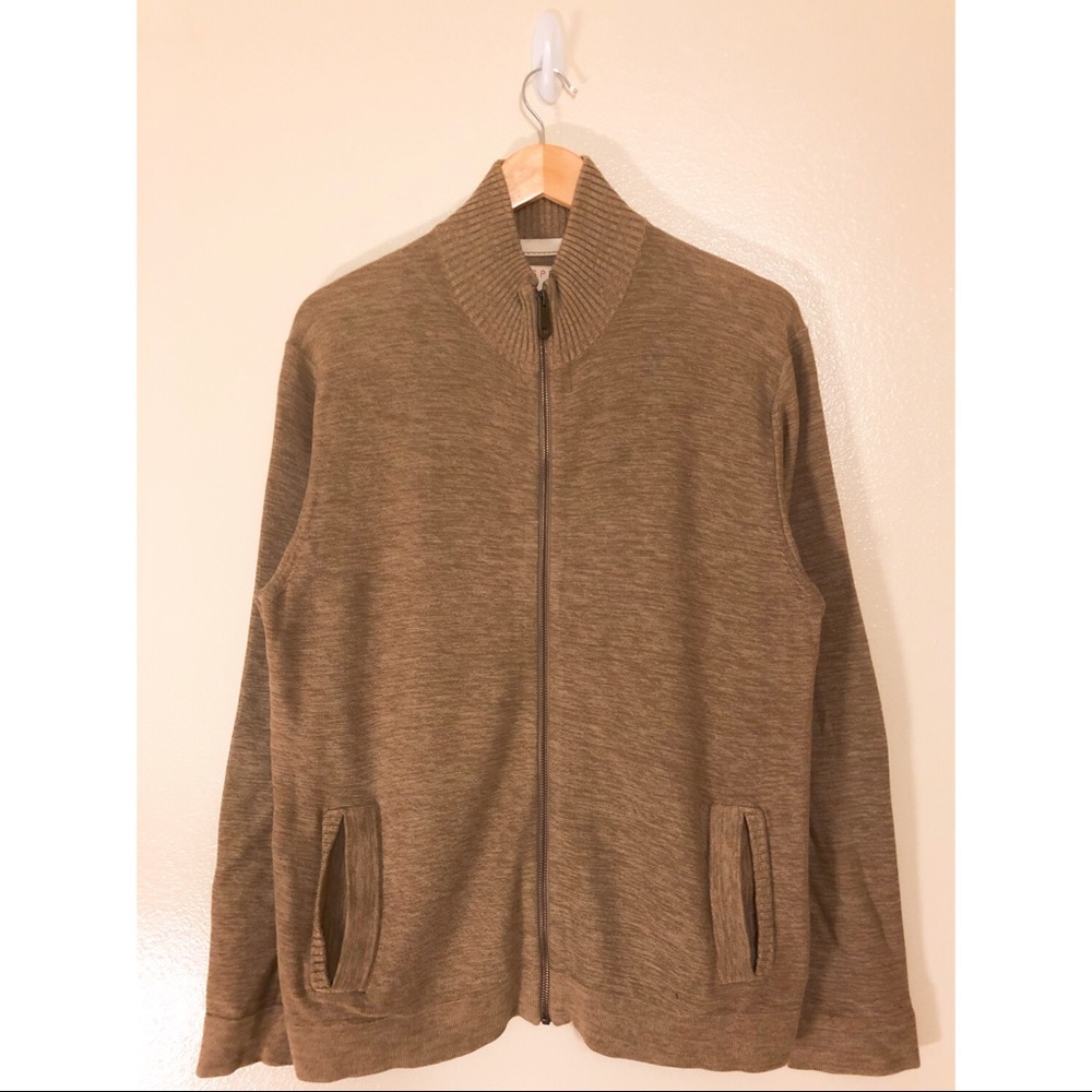 ESPRIT men's full-zip sweater cardigan